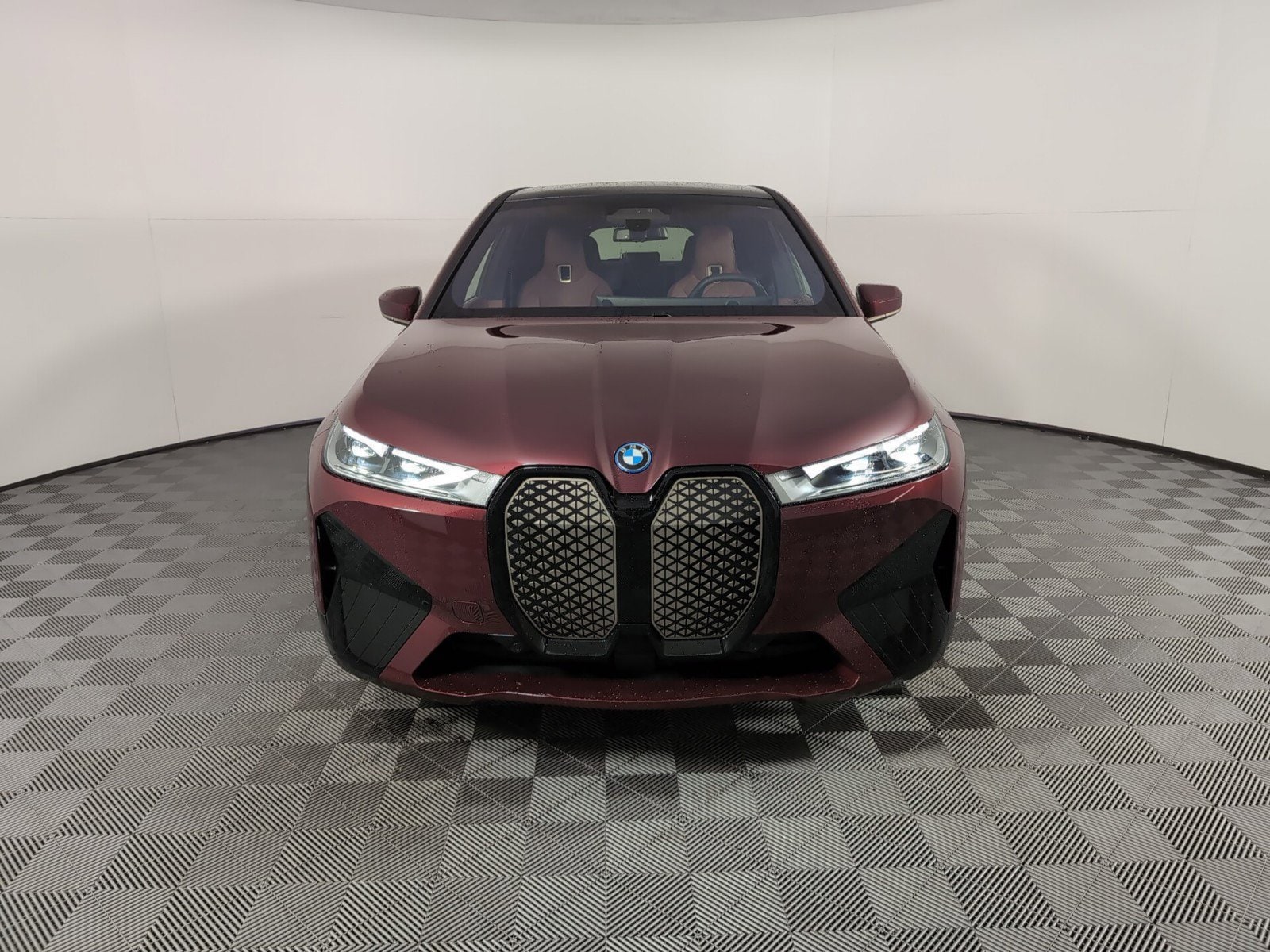 Used 2025 BMW iX Base with VIN WB523CF09SCU40966 for sale in Houston, TX