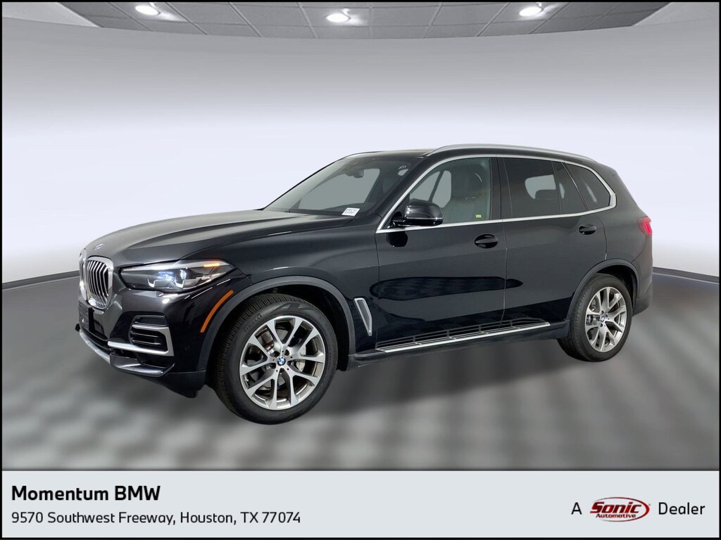 Used 2023 BMW X5 sDrive40i SUV