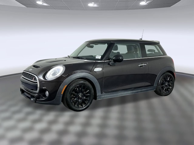 Used 2015 MINI Hardtop 2 Door Cooper S Hatchback for sale in Houston