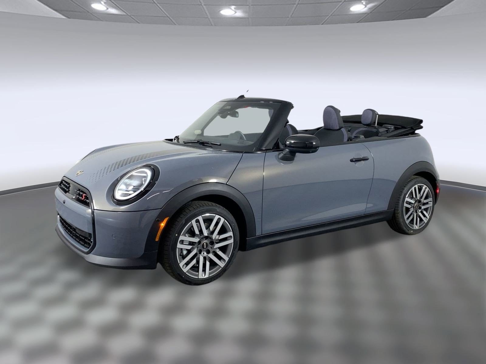 New 2026 MINI Convertible Iconic