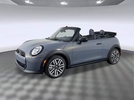2026 MINI Convertible Iconic Convertible