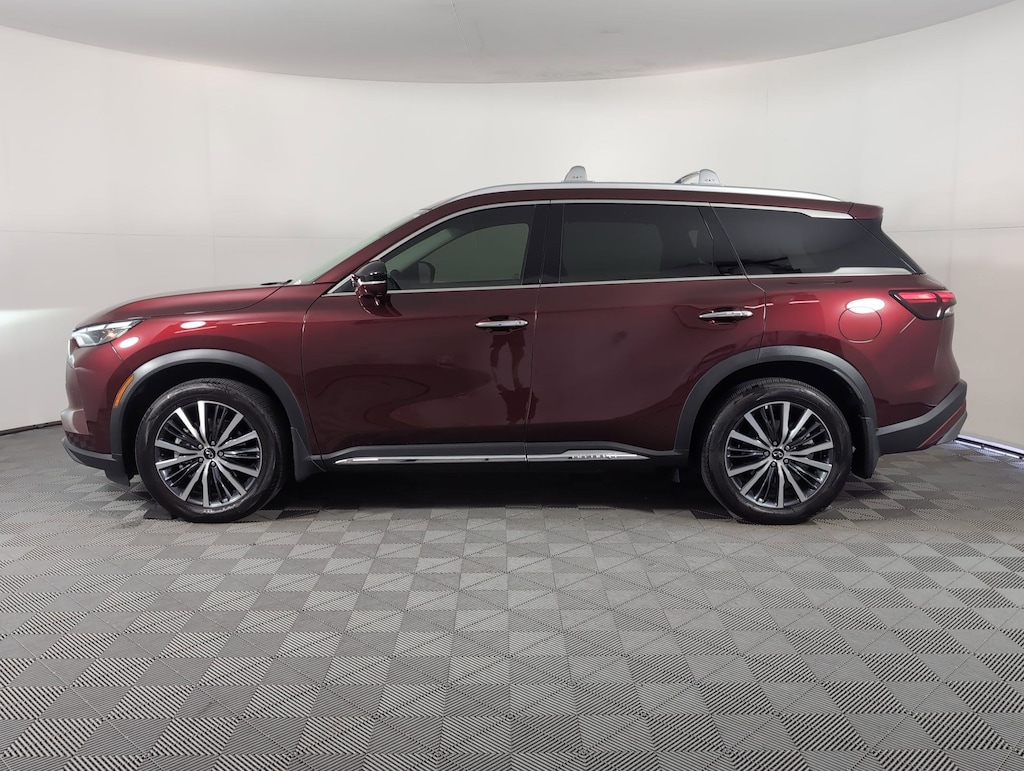 Used 2024 INFINITI QX60 SENSORY SUV