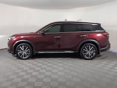Used 2024 INFINITI QX60 SENSORY SUV for sale in Houston