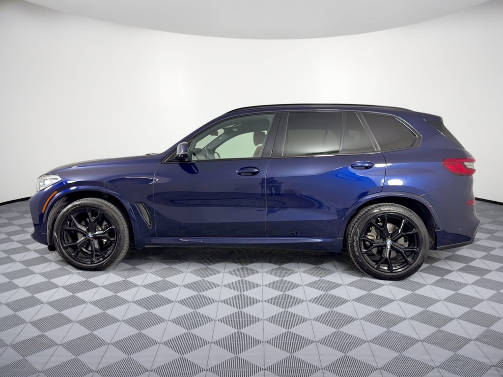 Used 2019 BMW X5 xDrive40i SUV for sale in Houston