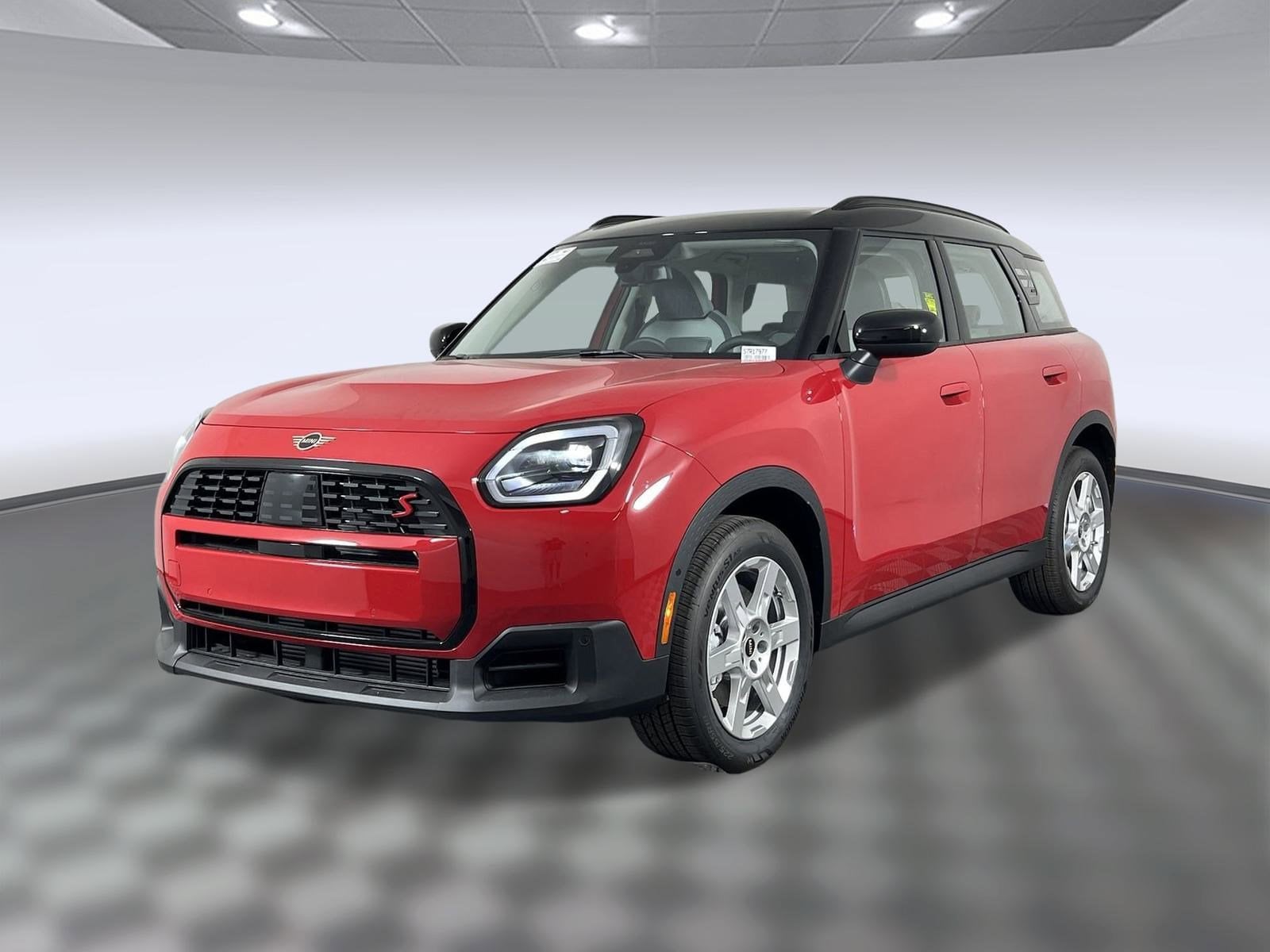 2025 MINI Countryman S's photo