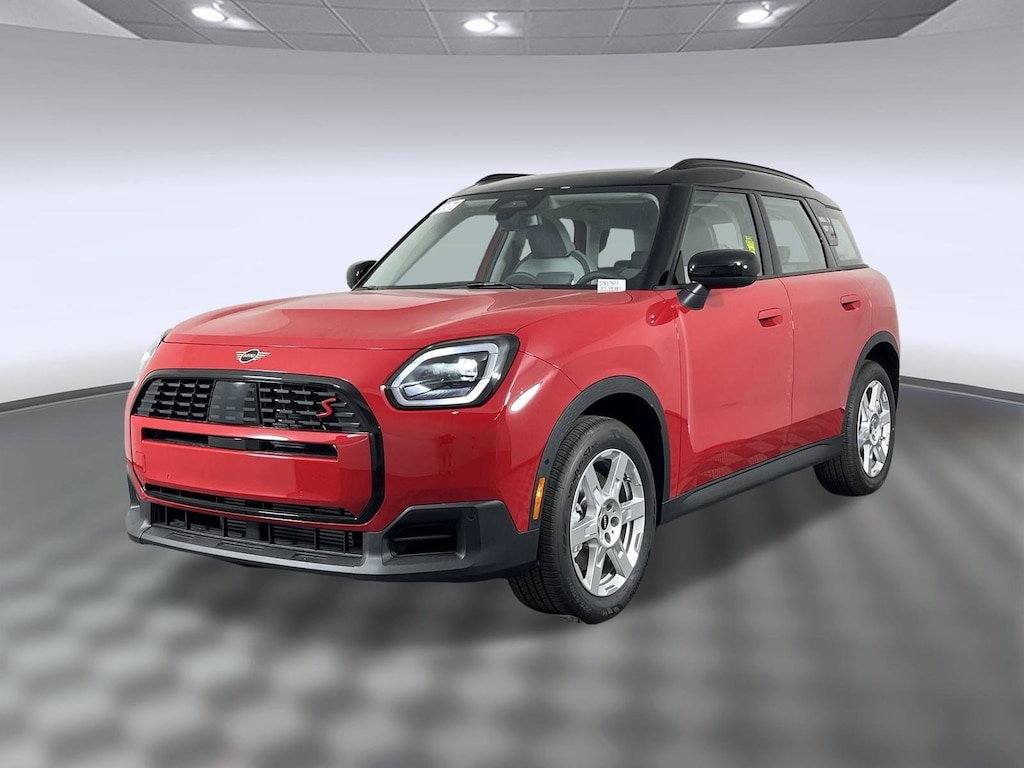 New 2025 MINI Countryman S SUV