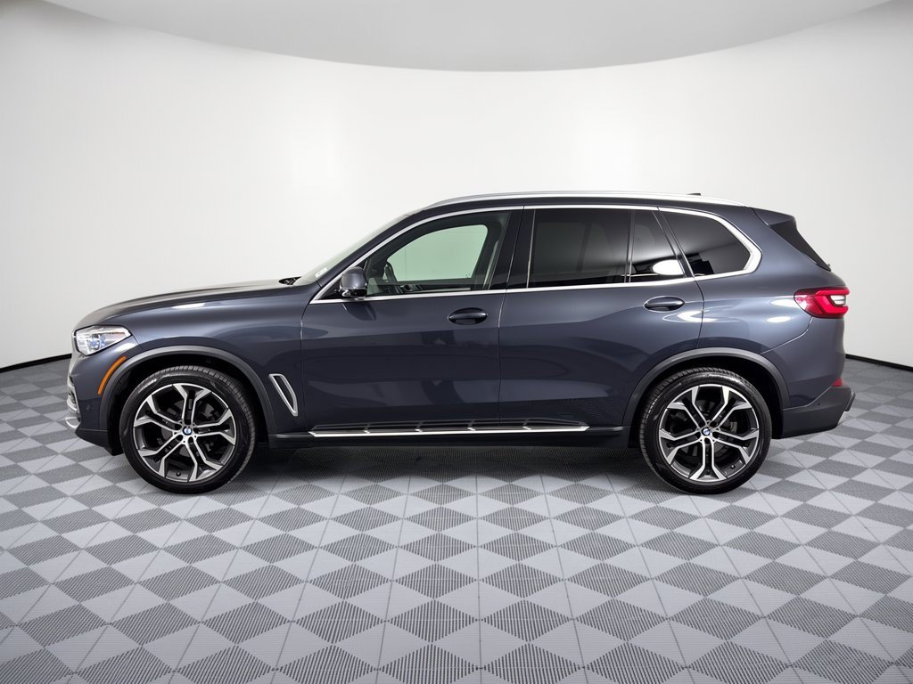 Used 2022 BMW X5 sDrive40i SUV for sale in Houston