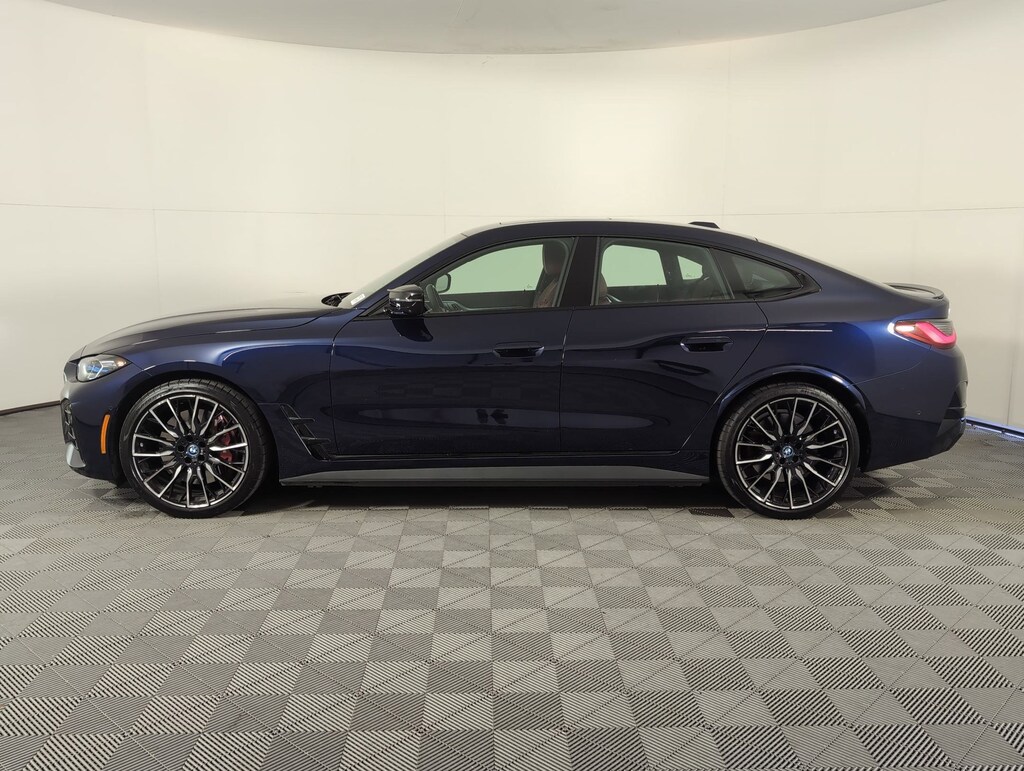 Used 2024 BMW i4 M50 Gran Coupe