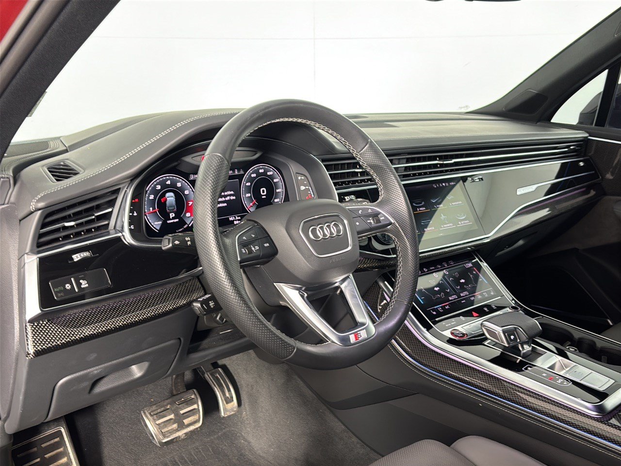 2022 Audi SQ7 4.0T Premium Plus SUV