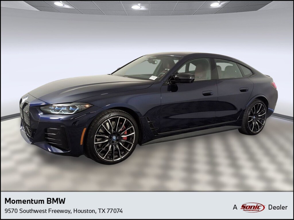 Used 2024 BMW i4 M50 Gran Coupe