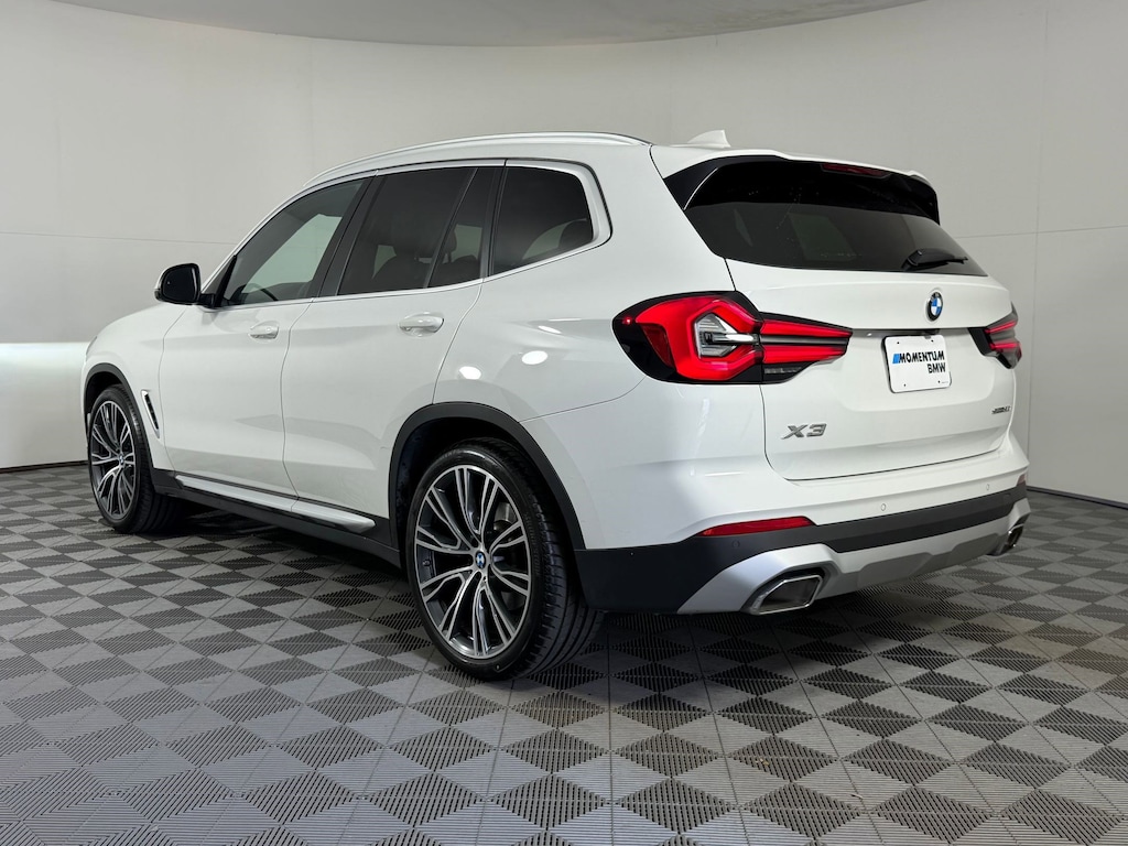 Used 2023 BMW X3 sDrive30i SUV