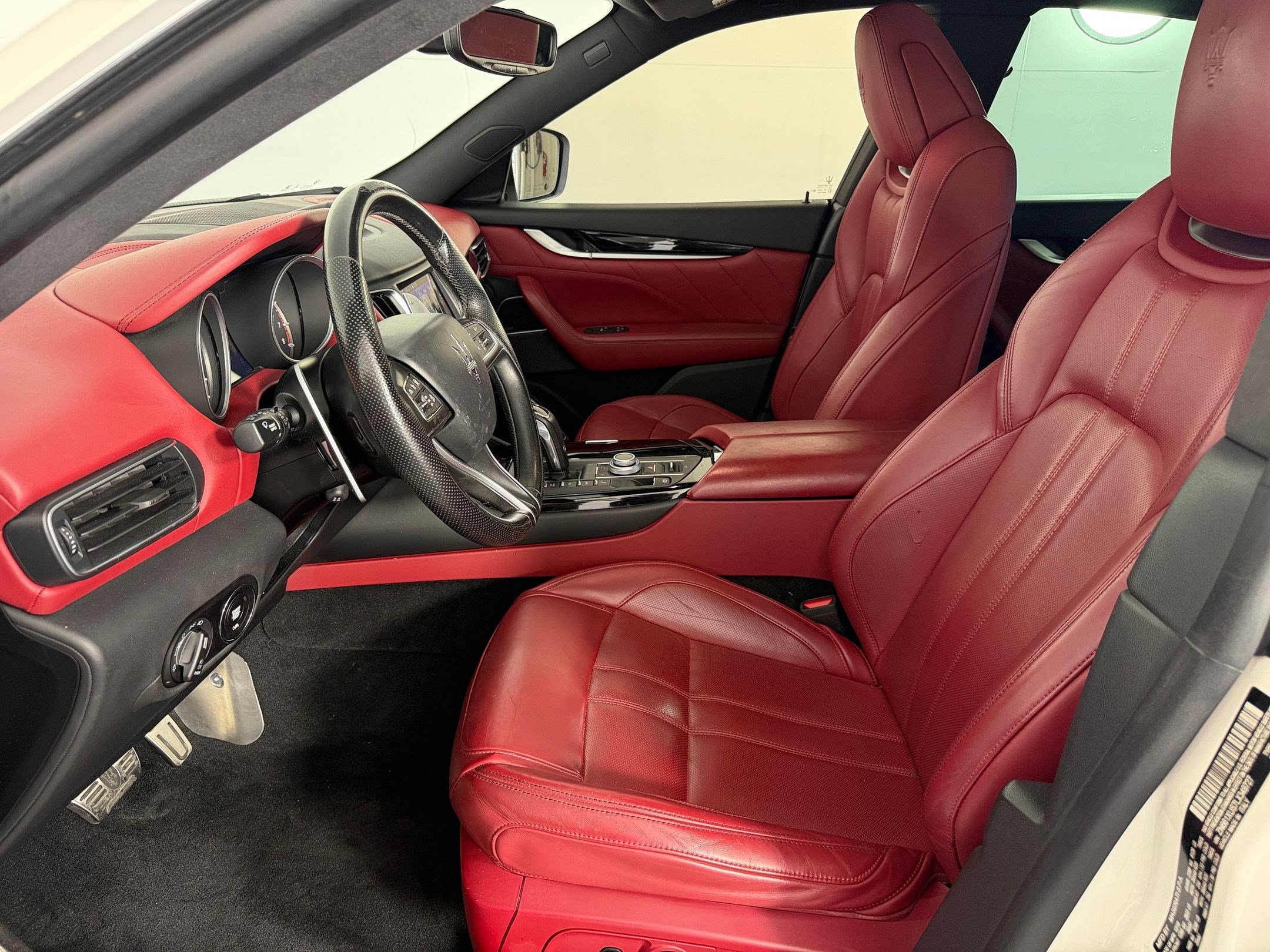 Levante GranSport SUV