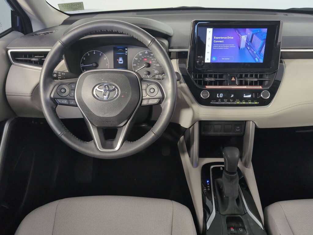 Used 2023 Toyota Corolla Cross LE SUV