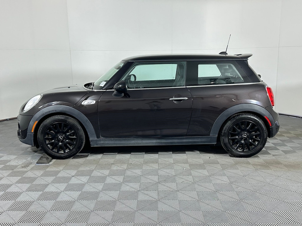 Used 2015 MINI Hardtop 2 Door Cooper S Hatchback