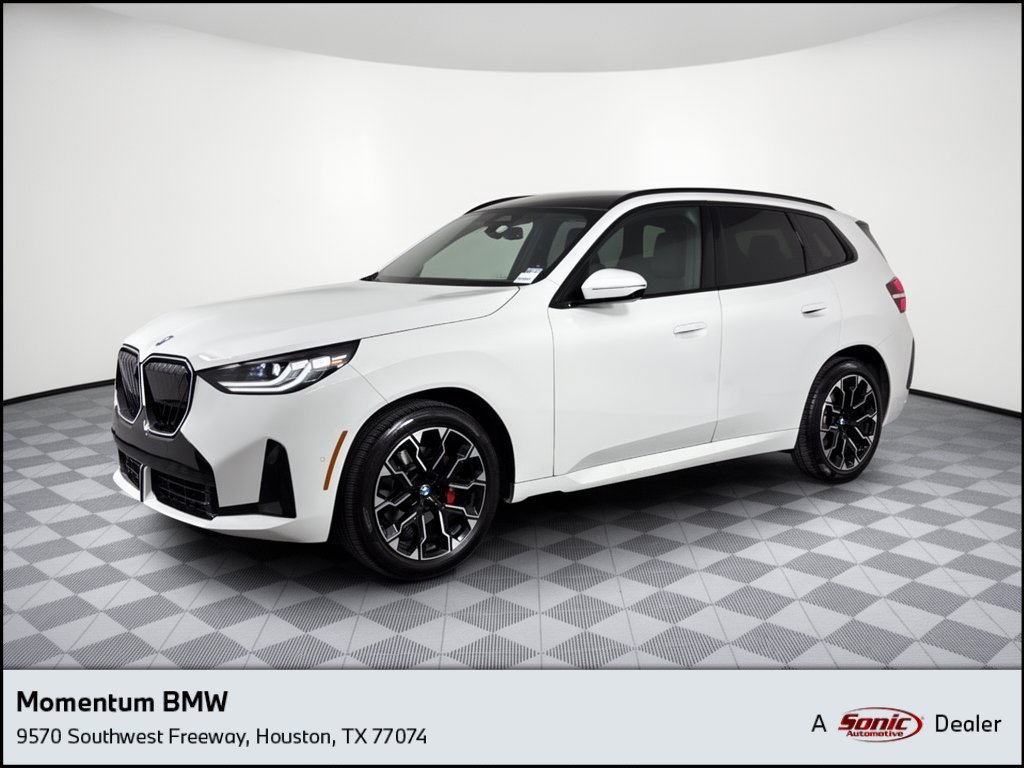 2025 Bmw X3