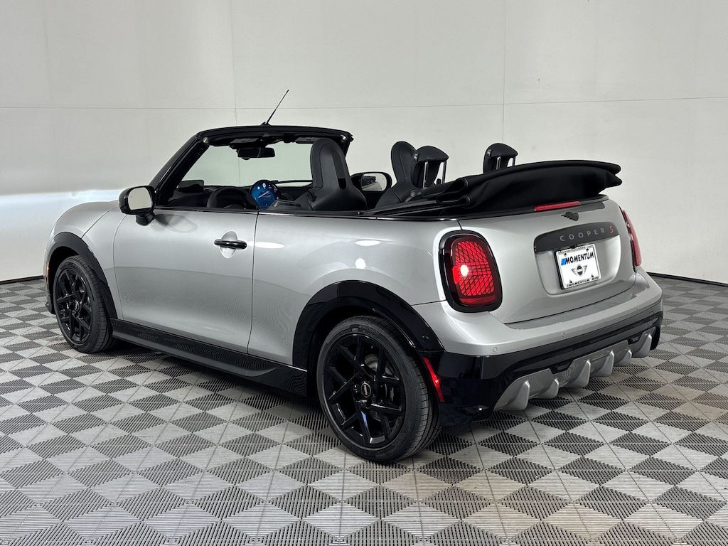 New 2026 MINI Convertible Iconic Convertible