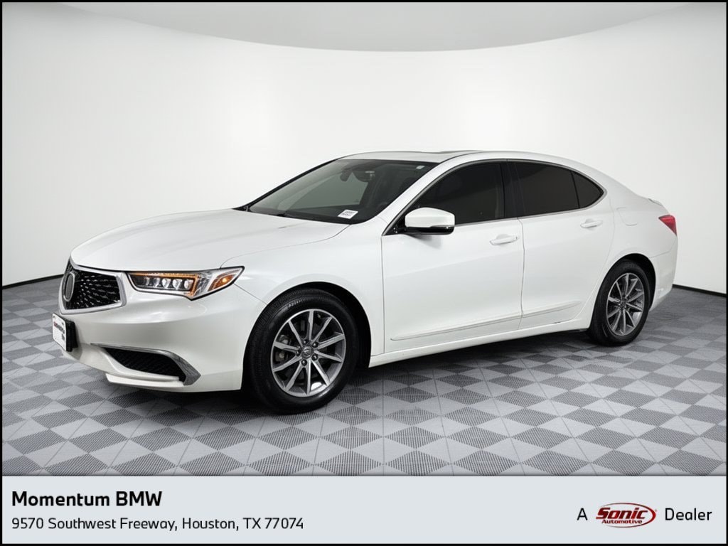 Used 2018 Acura TLX 2.4L