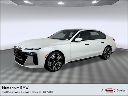 2024 BMW 760i xDrive Sedan