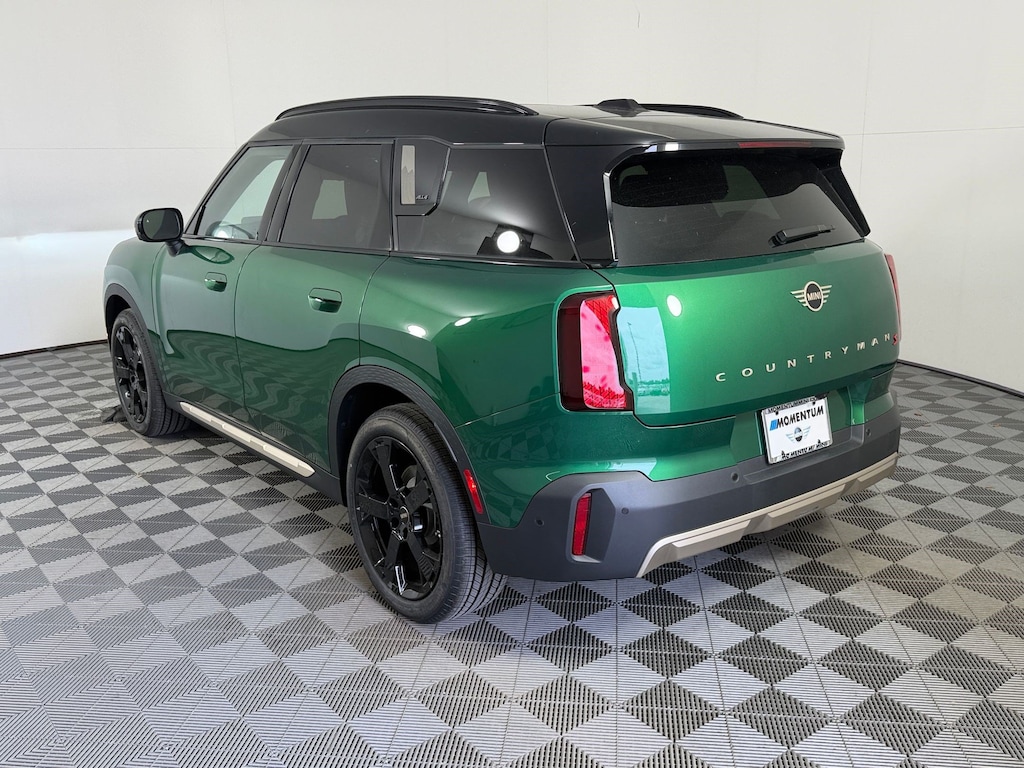 New 2027 MINI Countryman Iconic SUV