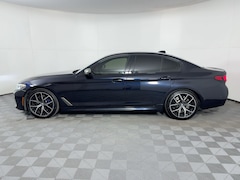 Used 2023 BMW M550i xDrive Sedan for sale in Houston