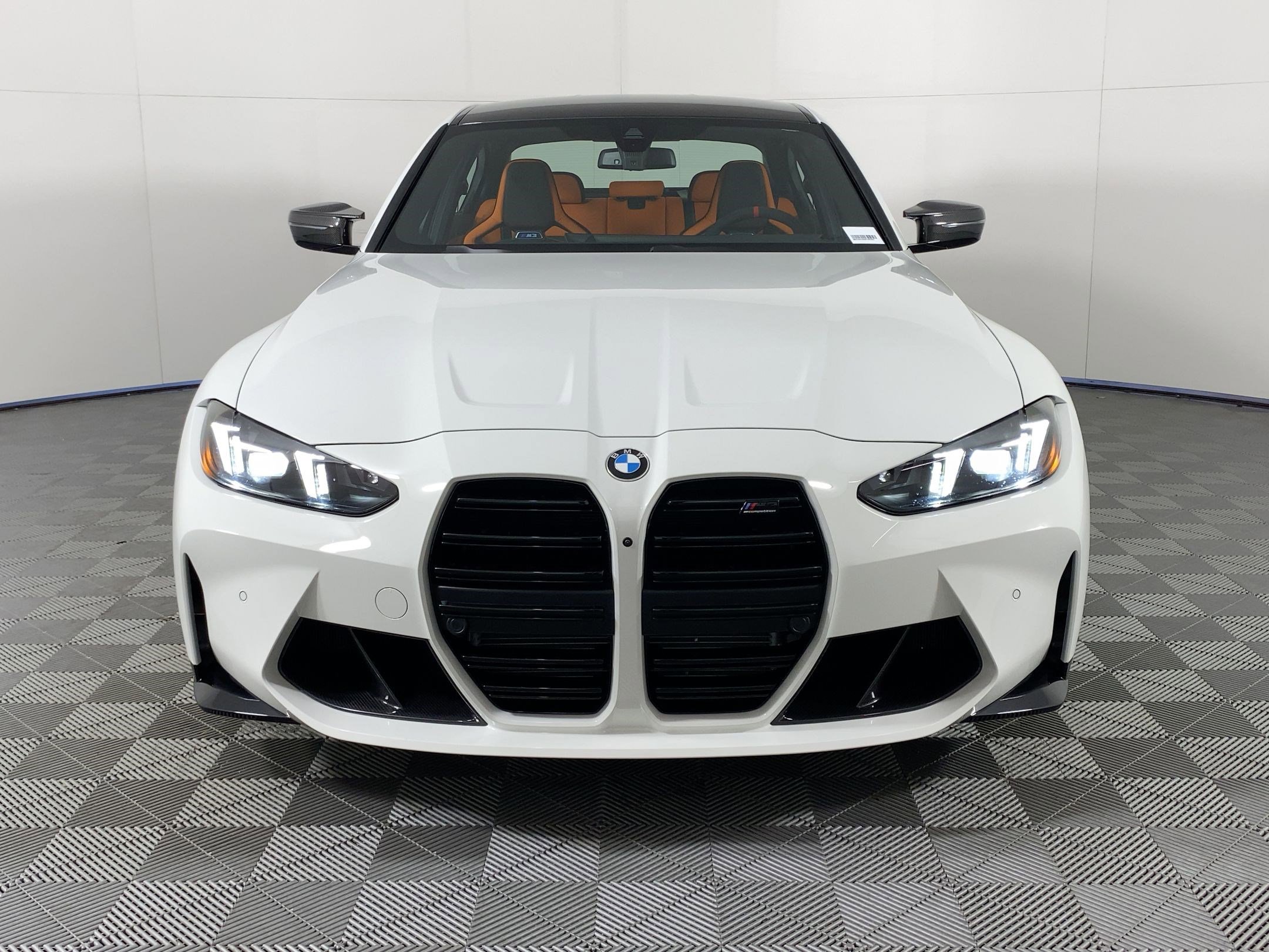 2025 Bmw M3 3 Sedan photo 4