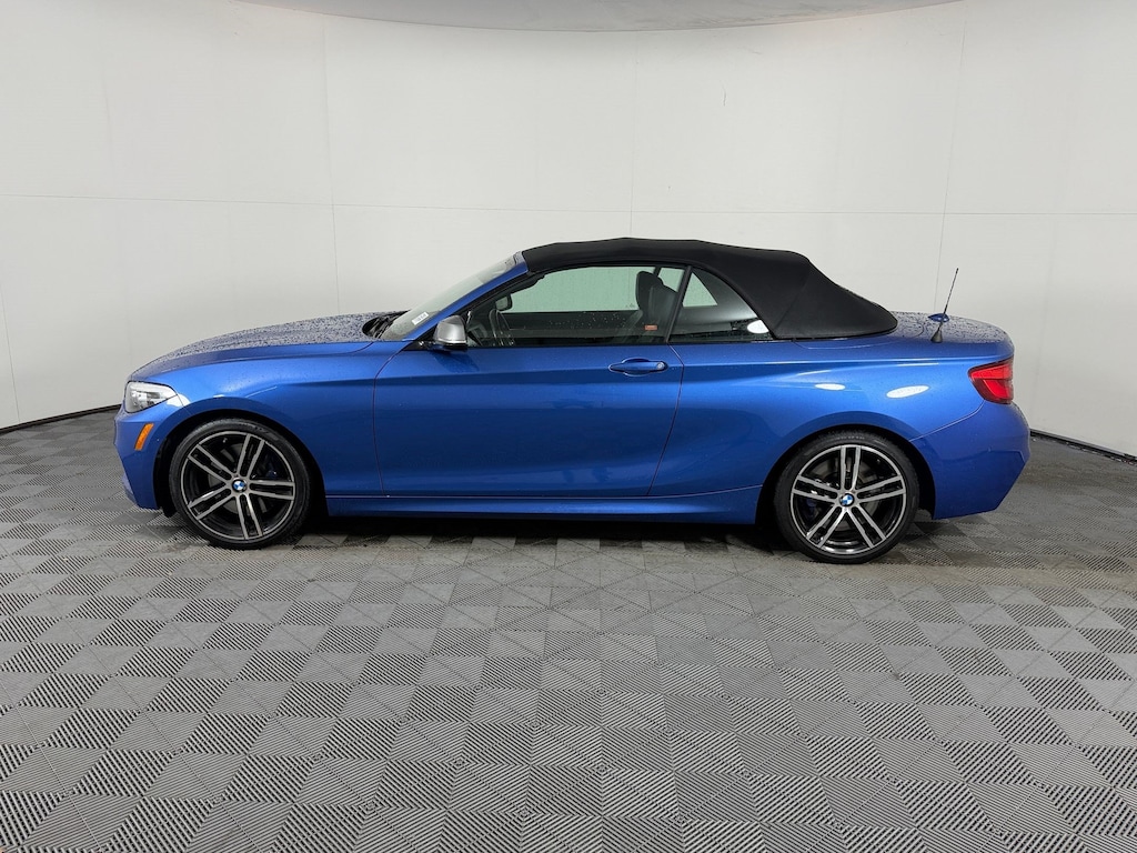 Used 2018 BMW M240i Convertible