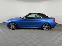 Used 2018 BMW M240i Convertible for sale in Houston