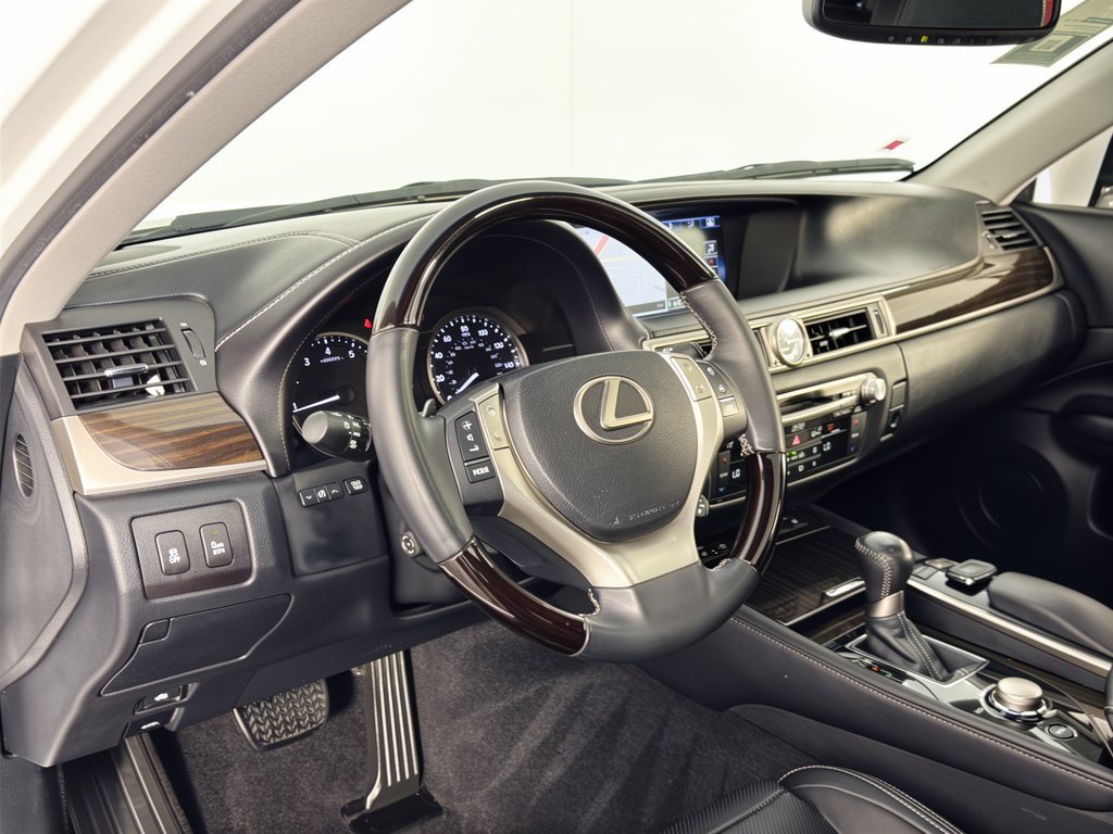 2015 LEXUS GS 350 Sedan