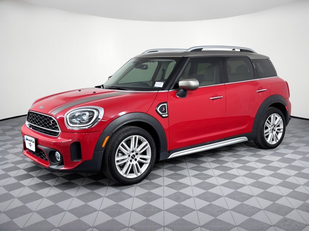 Used 2024 MINI Countryman Cooper S