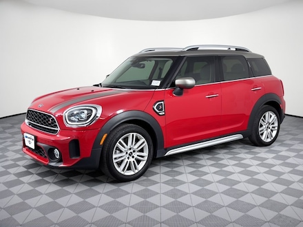 2024 MINI Countryman Cooper S SUV