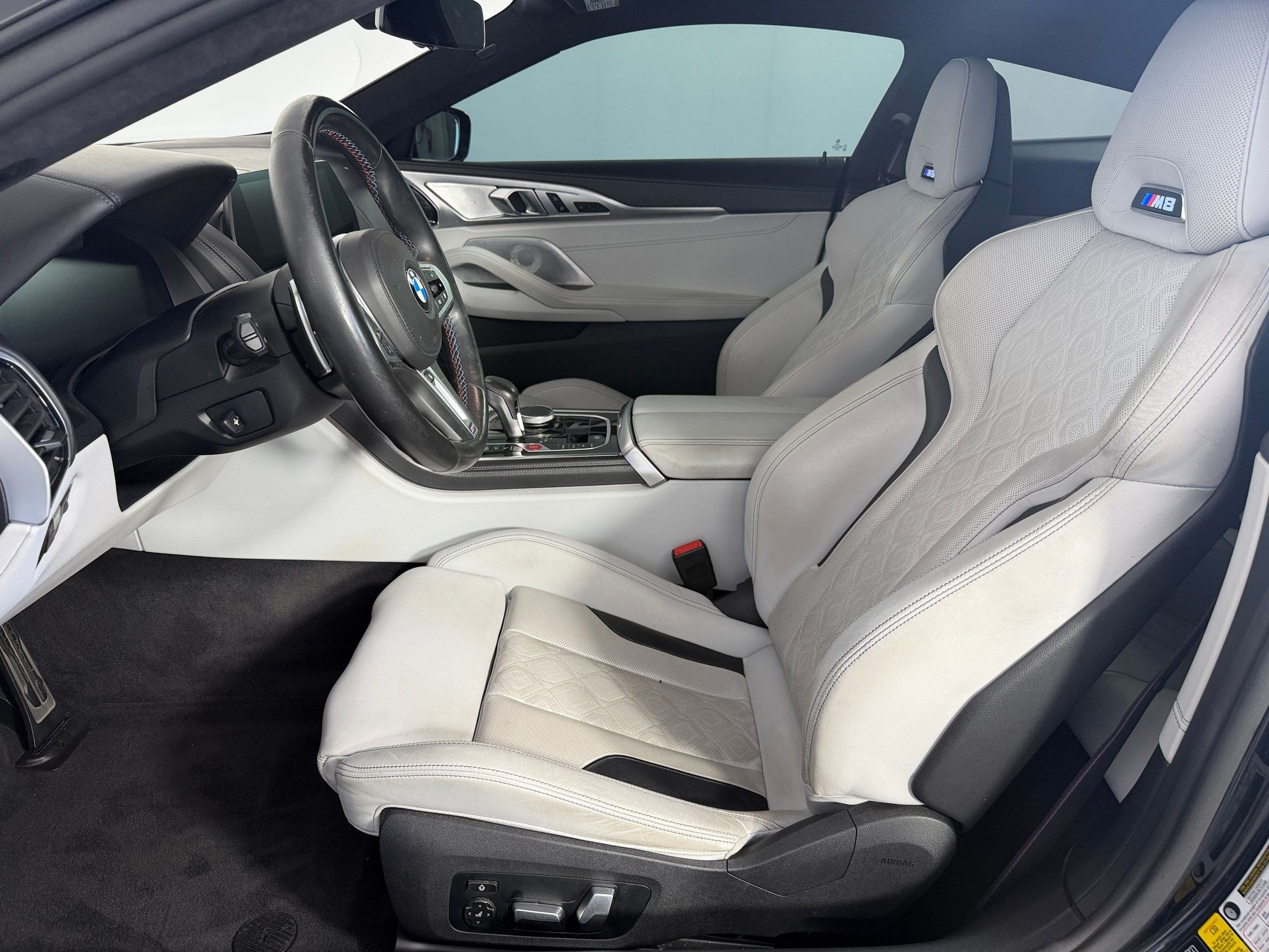 M8 Competition Coupe