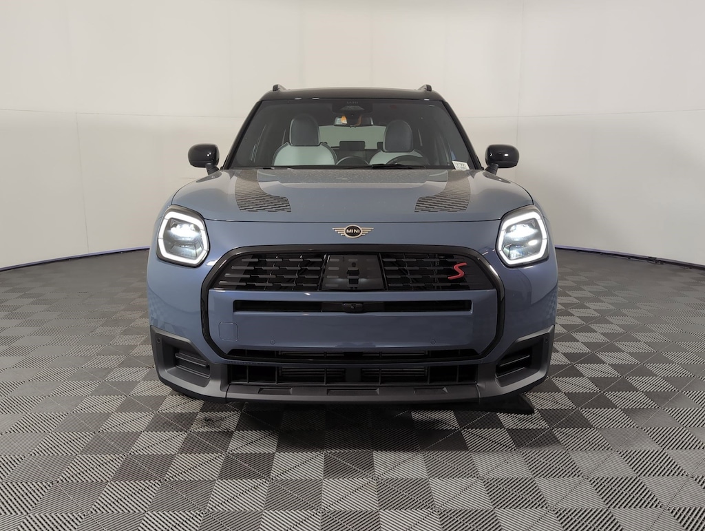 New 2026 MINI Countryman Iconic SUV