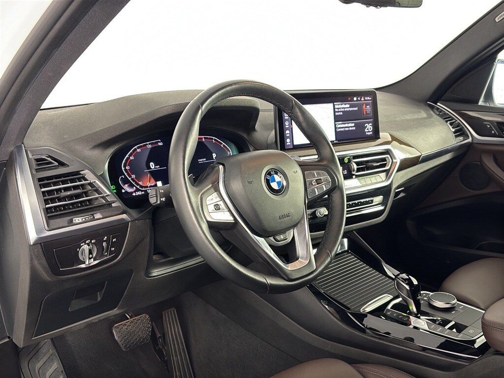 Used 2023 BMW X3 sDrive30i SUV