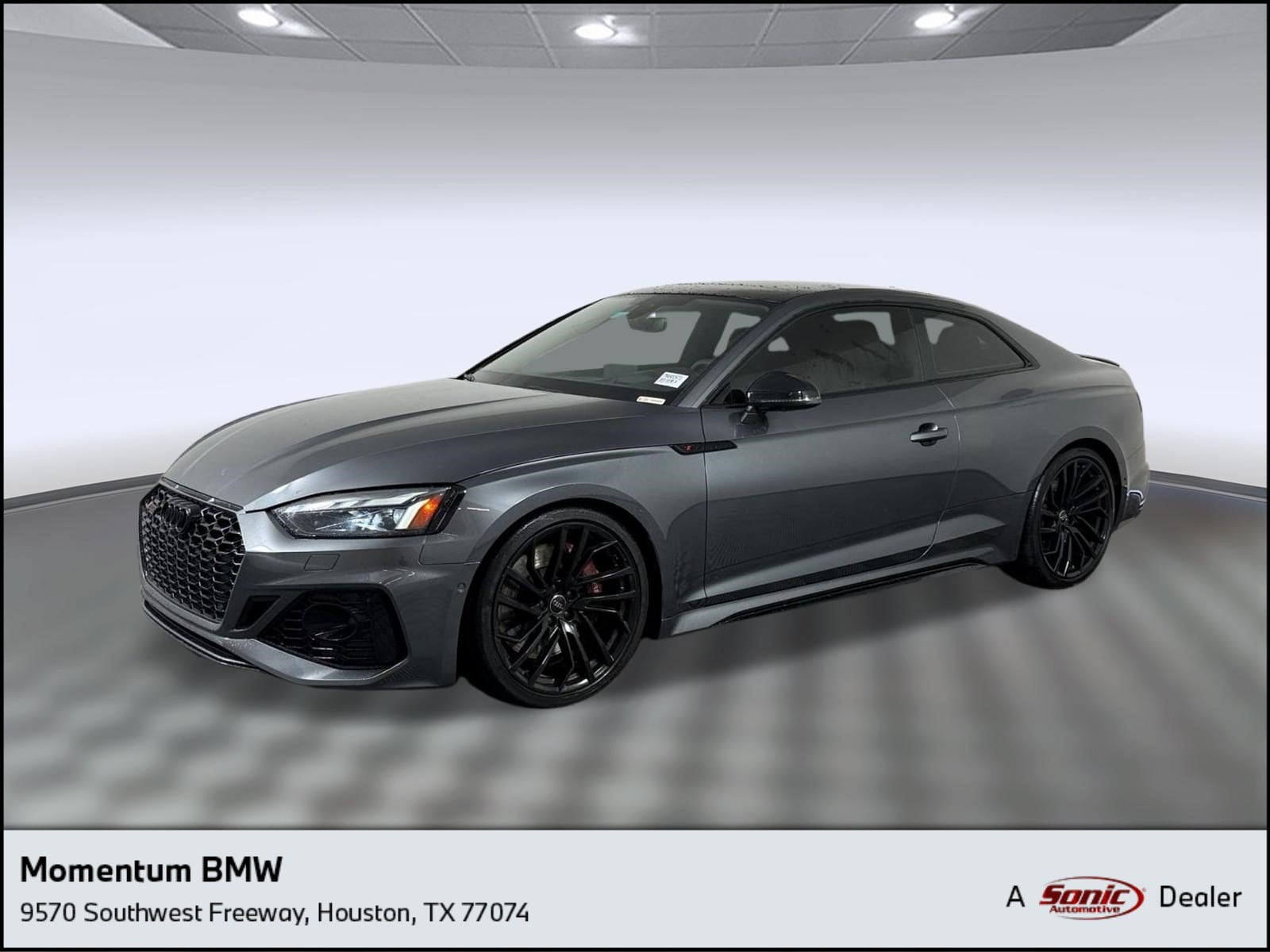 RS 5 2.9T Coupe