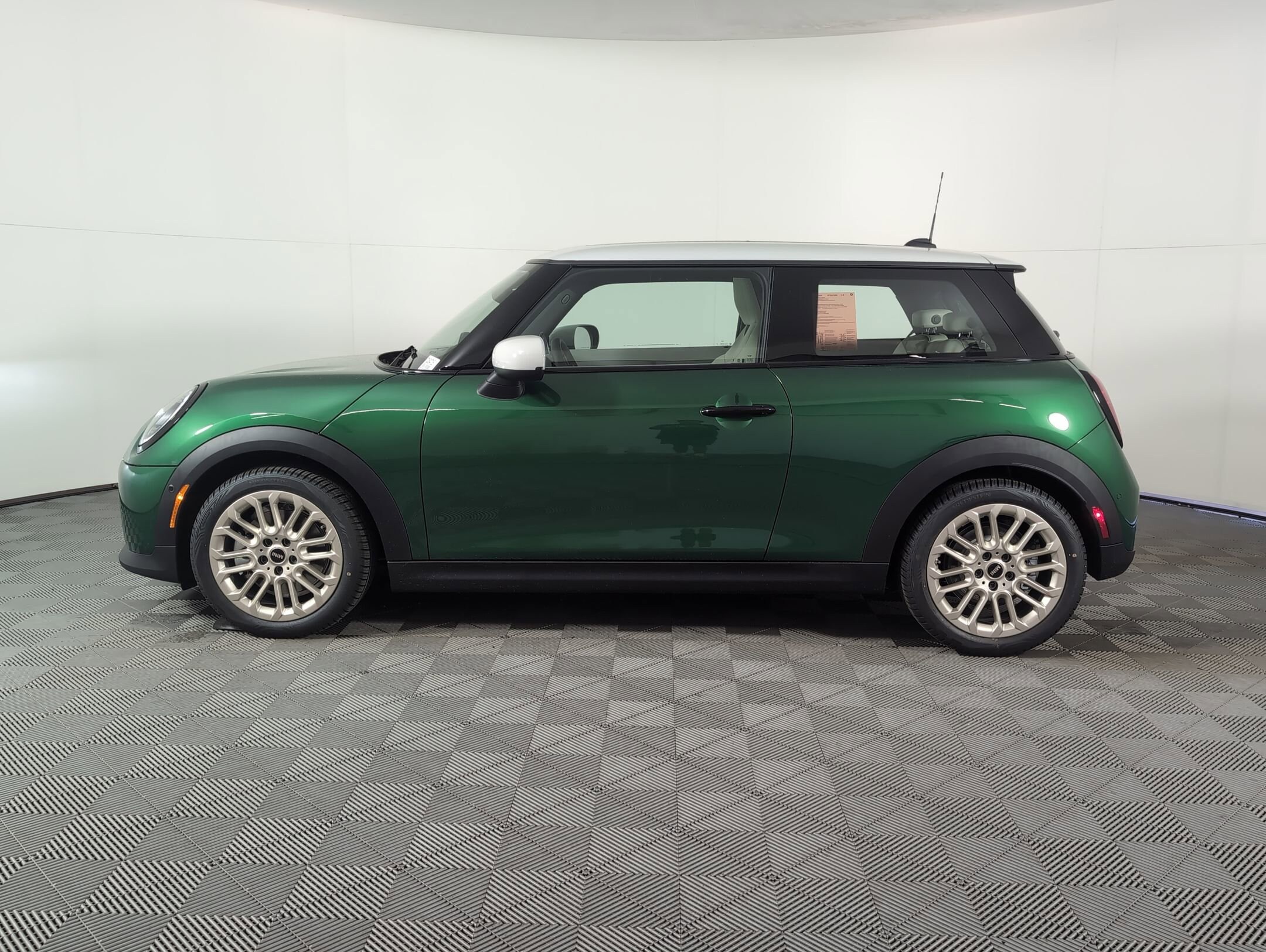 2026 Mini Cooper Signature photo 2