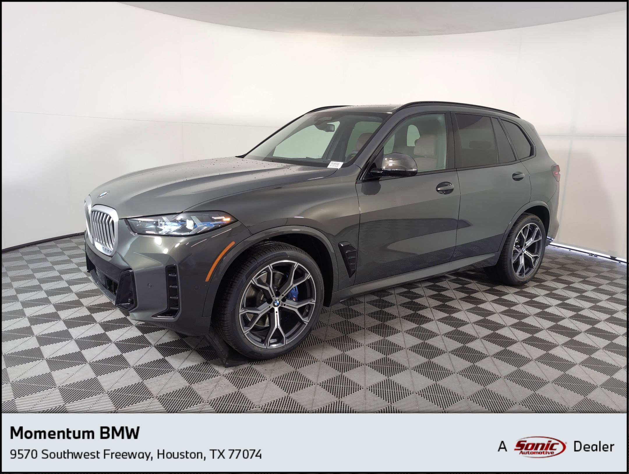 2026 BMW X5