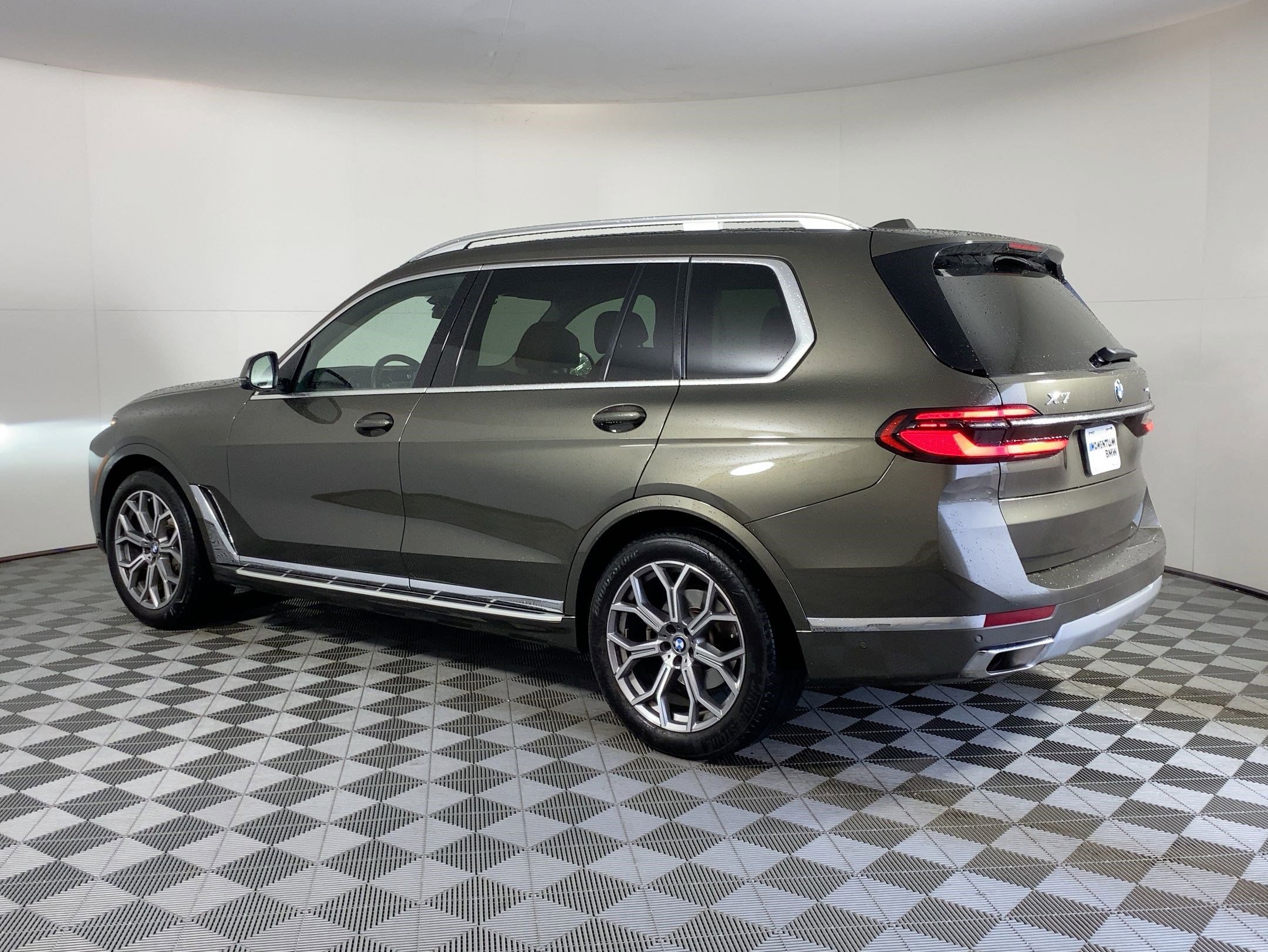 2023 Bmw X7 xDrive40i photo 3