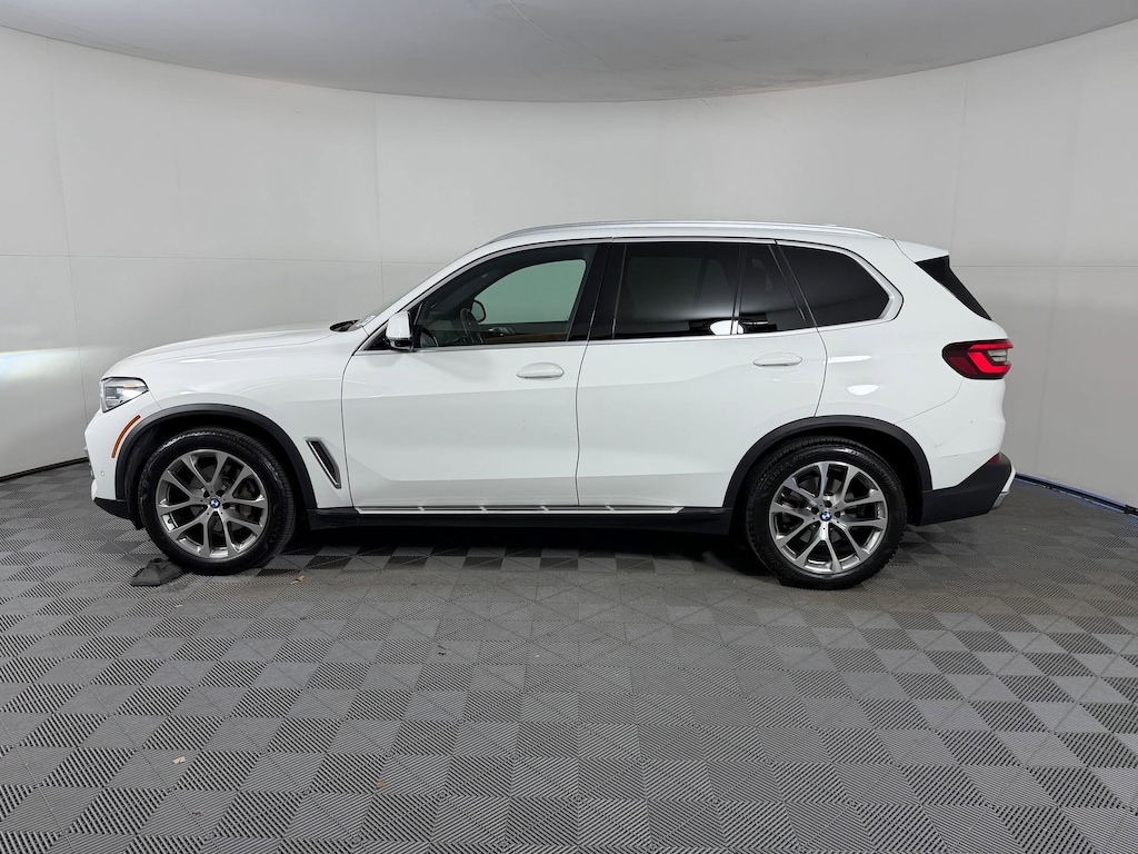 Used 2023 BMW X5 xDrive40i SUV