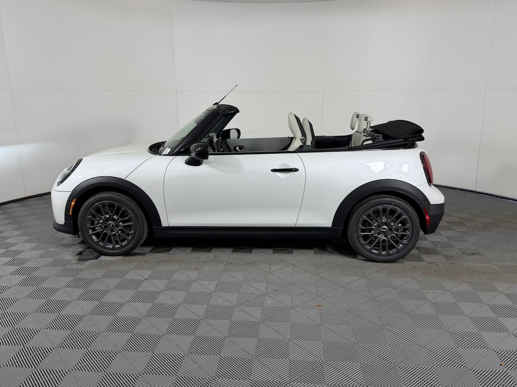 New 2026 MINI Convertible Iconic Convertible