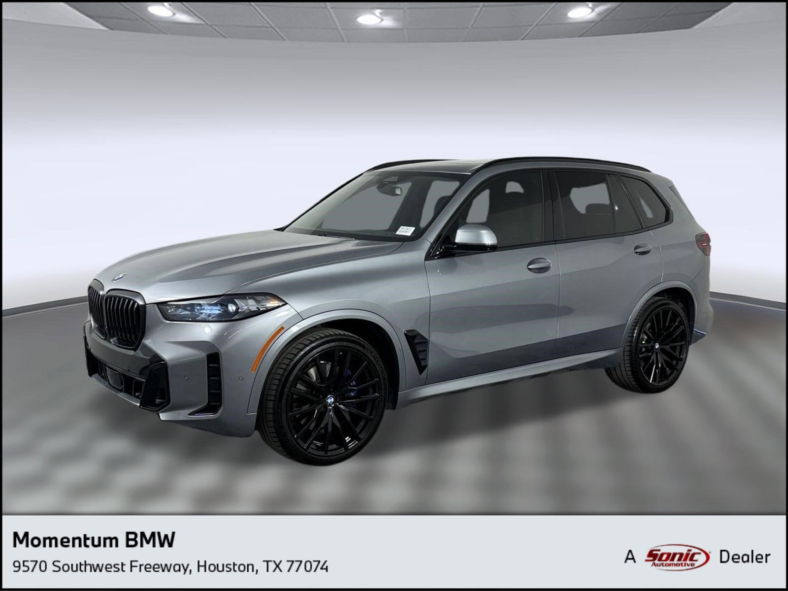 2024 BMW X5 xDrive40i's photo