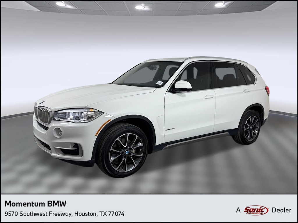 Used 2018 BMW X5 xDrive35i SUV