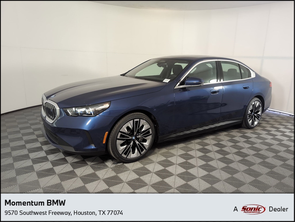 New 2026 BMW i5 eDrive40 (eDrive40 Sedan) Sedan