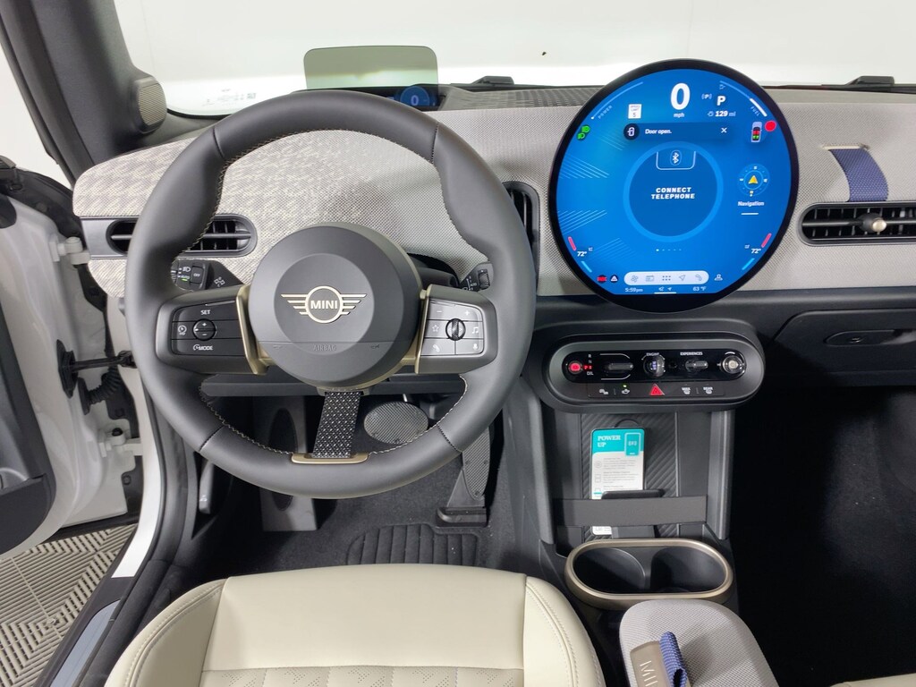 New 2026 MINI Convertible Iconic Convertible