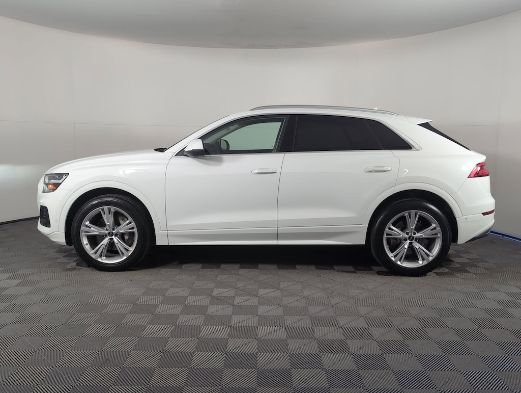 Used 2022 Audi Q8 55 Premium SUV
