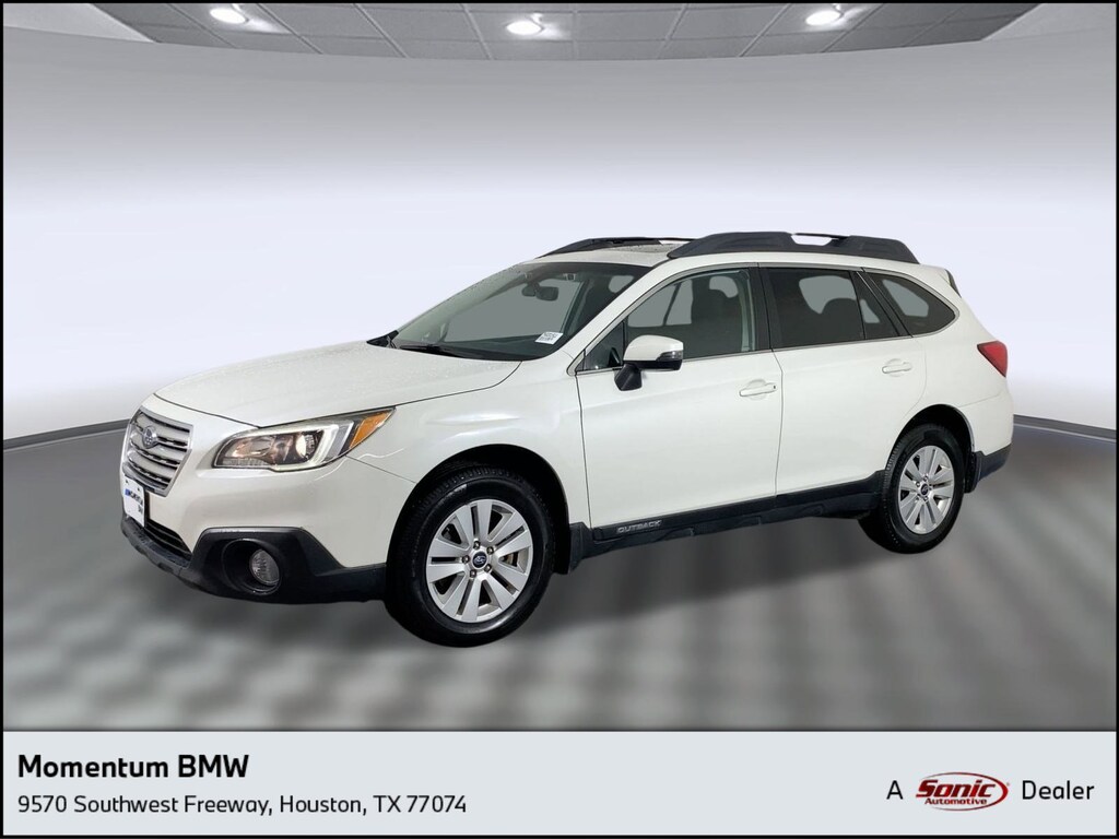Used 2017 Subaru Outback 2.5i Premium with Moonroof Pkg+PRG+Navi+EyeSight+BSD+RCTA+High Beam Assist+Starlink SUV