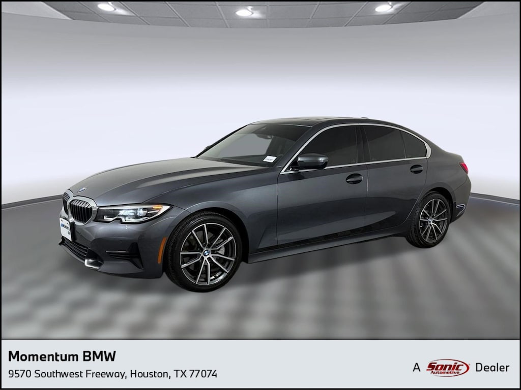 Used 2020 BMW 330i Sedan