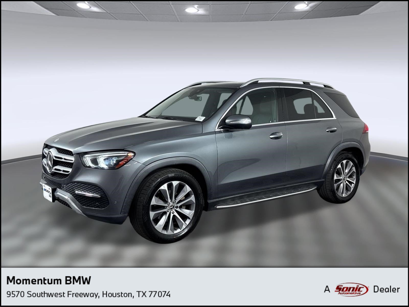 Used 2023 Mercedes-Benz GLE 350