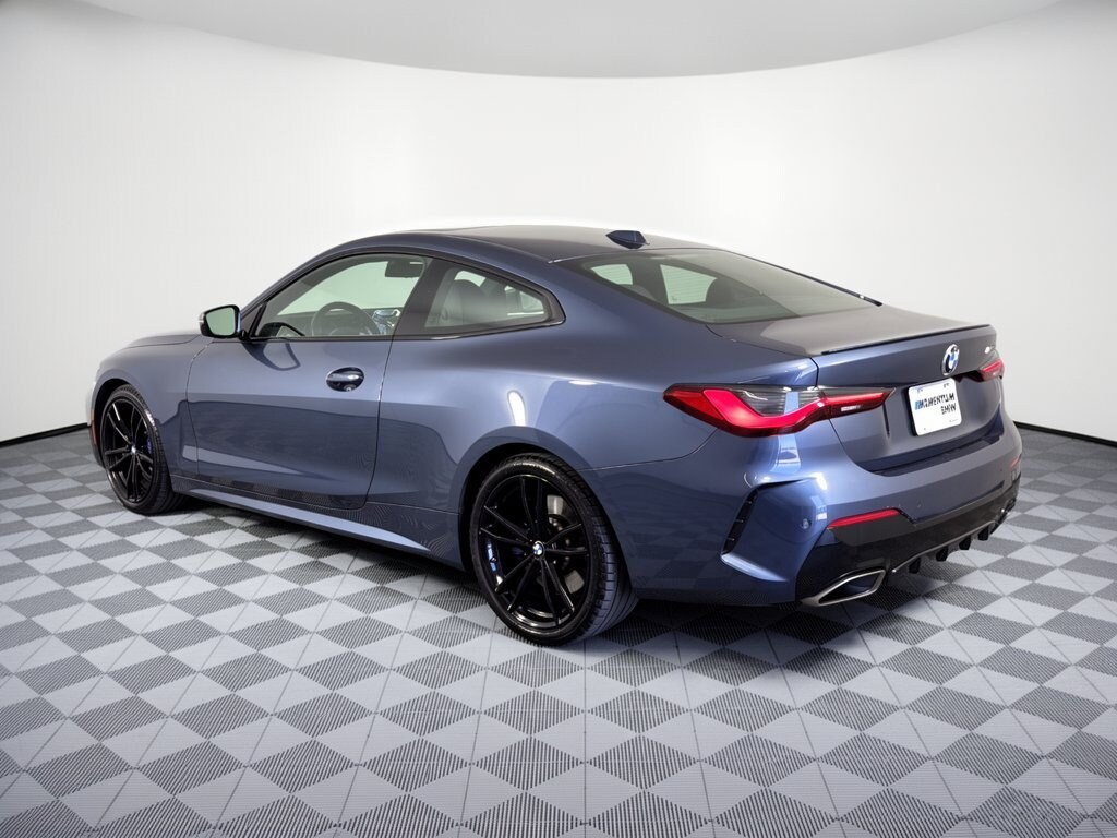 Used 2024 BMW M440i Coupe