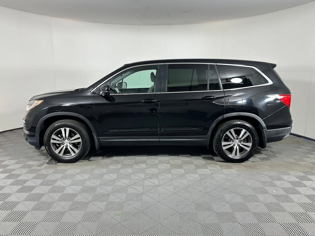 Used 2016 Honda Pilot EX-L FWD SUV