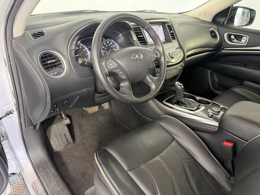 Used 2018 INFINITI QX60 SUV
